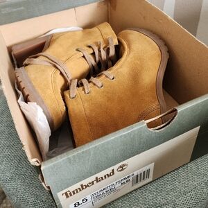 Timberland: Allington Chukka Sude Boots